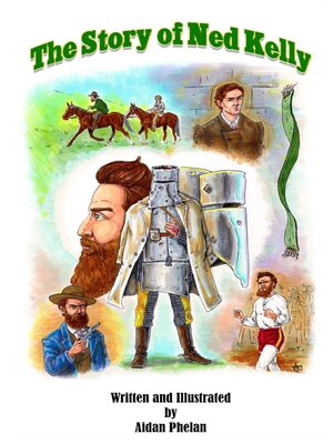 cover image of The Story of Ned Kelly